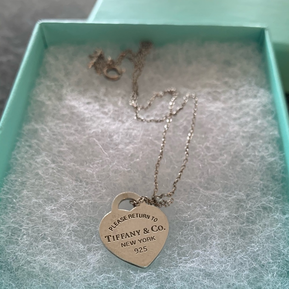 Tiffany’s Necklace